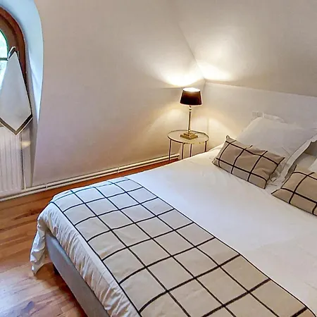 Дом отдыха Awesome In Sainte-opportune La Ma *