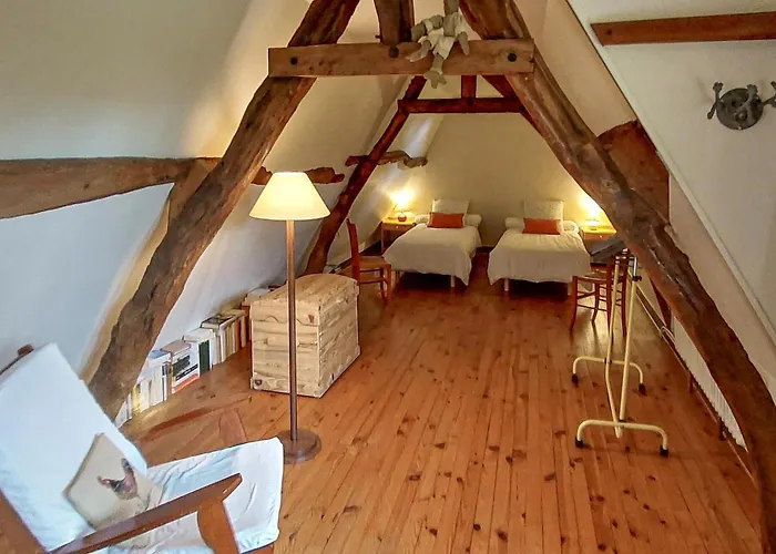 Holiday home Awesome In Sainte-opportune La Ma