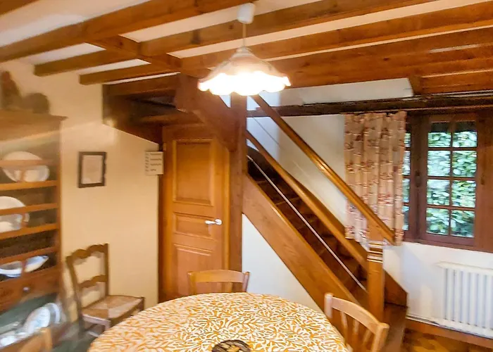 Awesome In Sainte-opportune La Ma Holiday home