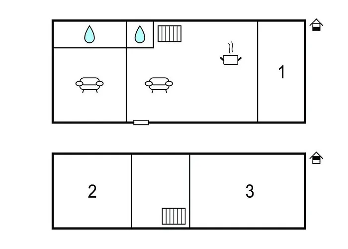 Holiday home Awesome In Sainte-opportune La Ma Sainte-Opportune-la-Mare